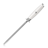Honing Steel 8IN White Diamond Coat TKSC