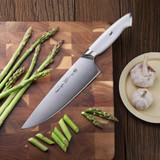 Chefs Knife 8IN White TKSC