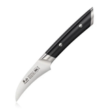 Knife 3.75IN Peeling Black Helena Series