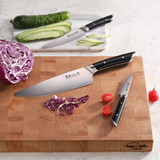 Knife 3PC Starter Set Black Helena Ser