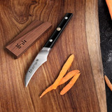 Knife 2.75IN Peeling TC Series w/Sheath