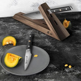 Knife 3PC TAI Block Set Black TC Series