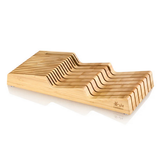 Organizer 15 Slot Bamboo In Drawer