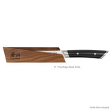 Magnitic Knife Sheath 5IN Uti & Ste