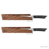Magnetic Knife Sheath 8 or 9IN Ashwood
