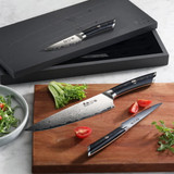 Knife 3PC Starter Set Kuro Series