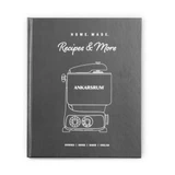 Ankarsrum Home Made Recipe Book
