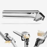Garject Black Garlic Press Self Cleaning