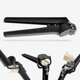Garject Lite Black Garlic Press