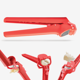 Garject Lite Red Garlic Press