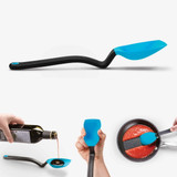 Supoon Blue Spoon Scraper Tip D-Fram