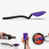Supoon Purple Spoon Scraper Tip