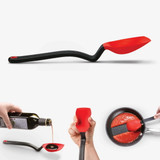 Supoon Red Spoon Scraper Tip