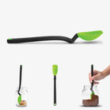 Mini Supoon Green Spoon Scraper