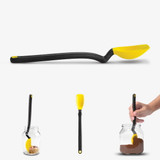 Mini Supoon Yellow Spoon Scraper