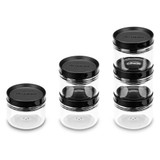 Ortwo Replacement Glass Jar