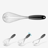 Flisk Whisk Black Dreamfarm