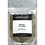 Savory Leaf, Cut and Sifted 1 oz