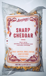 Sharp Cheddar Popcorn 1.2oz Small Bag