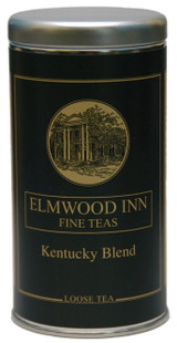 Black Tea 3.5oz Kentucky Blend Tin