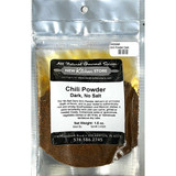 Chili Powder Dark No Salt 1.5 oz