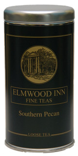 Tea Southern Pecan Black Loose 3.5oz Tin
