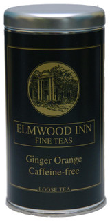 Herbal Tea 3oz Ginger Orange Loose