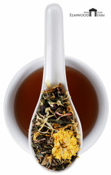 Green Tea 3.5oz Yoga Blend Cooling Herb
