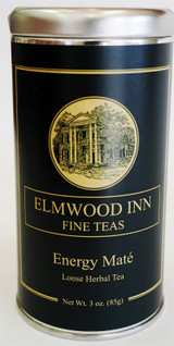 Tea 3oz Energy Mate Tin By Elmwood