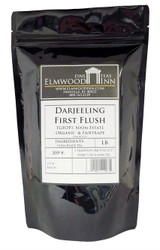 Tea Black 1LB Darjeeling First Flush Bag