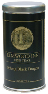 Tea Oolong 3.5oz Black Dragon Tin Loose