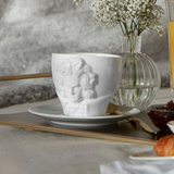 Coffee Cup Beethoven WH Talent w/Saucer