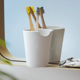 Coffee Mug With A Bite No Handle