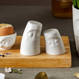 Pepper Shaker Cozy Face Seasoning Cuddle