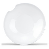 Deep Plates Small 2PC w/ Bite Mark