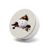 Tin Box Sweet Choco