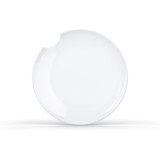 Tiny Plates 2PC Bite Mark Porcelain