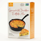 Spinach N Cheddar Frittata Mix