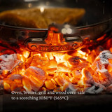 Fry Pan 11IN Forged Nanobond Induction