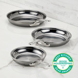 Fry Pan 11IN Forged Nanobond Induction