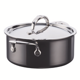 Soup Pot 3QT Nanobond Induction w/ Lid