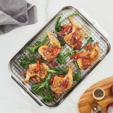 Bakeware 3PC Set OvenBond Try Ply