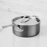 Saucepan 4QT Nanoband Induction With Lid