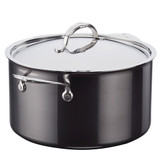 Stockpot 8QT Nanobond Induction w/ Lid