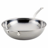 Chefs Pan 7.5qt 14IN NanoBond Induction