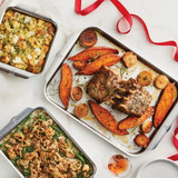 Bakeware 5PC Set OvenBond Tri ply SS