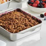 Baking Pan 8X8 Sqaure OvenBond Tri-ply