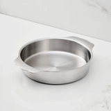 Baking Pan 9IN Round OvenBond SS