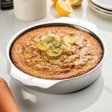 Baking Pan 9IN Round OvenBond SS
