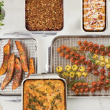 Bakeware 7PC Set OvenBond Tri-ply